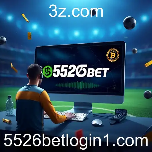 A Nova Era dos Jogos Online: 5526 Bet Ganha Destaque