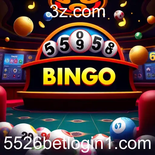 Descubra a Excitante Experiência da Sala de Bingo no 5526 Bet Login