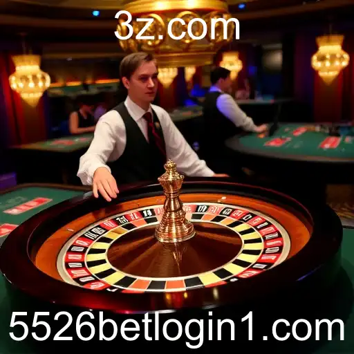 Explorando o Mundo dos Jogos de Cassino ao Vivo no 5526 Bet Login