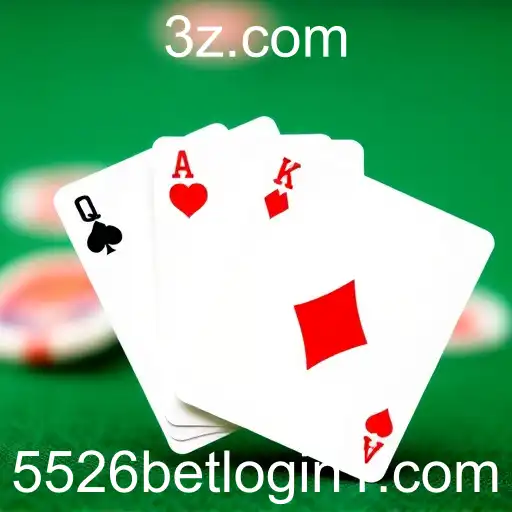 Desvendando a Emoção do Jogo de Poker no 5526 Bet Login